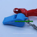 High Quality Alarm and Alert Plastic Whistle